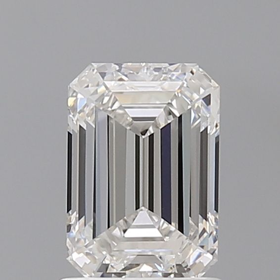 Lab Grown Diamond 1,55Ct E-VVS2 Emerald - IGILG797675711 1