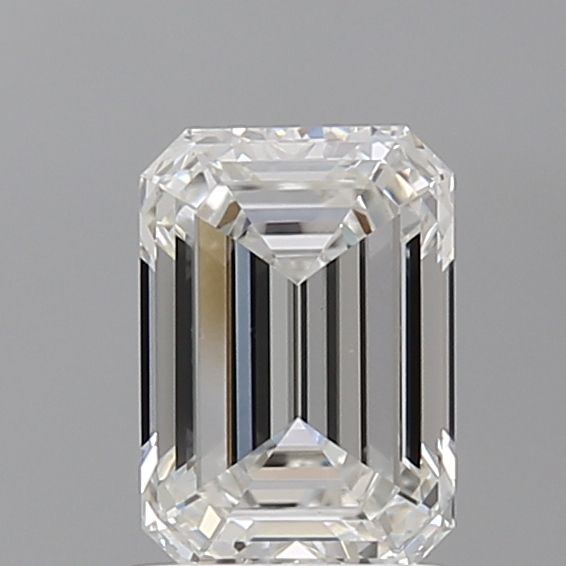 Lab Grown Diamond 1,57Ct E-VVS2 Emerald - IGILG788686241 1