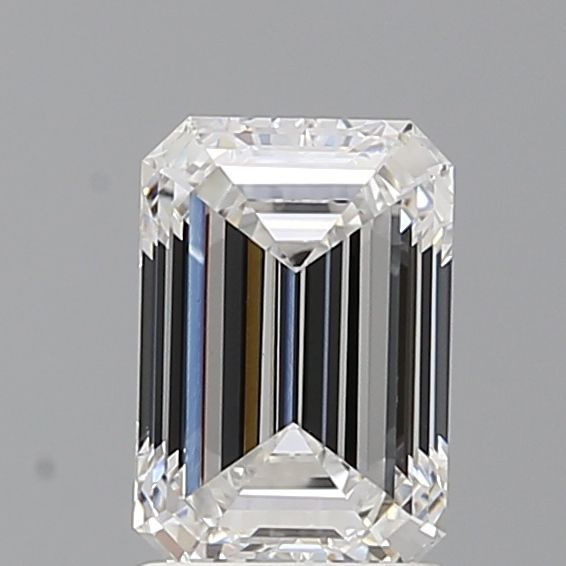 Lab Grown Diamond 1,55Ct E-VVS2 Emerald - IGILG776634376 1