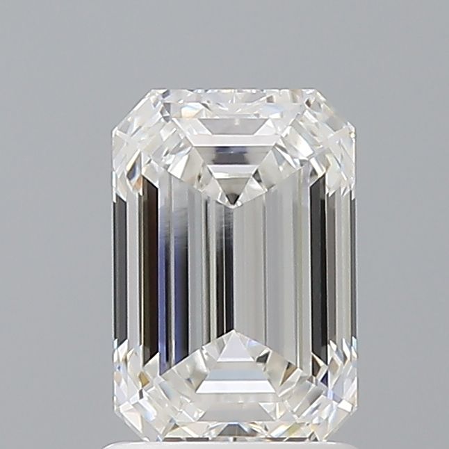 Lab Grown Diamond 1,54Ct E-VVS2 Emerald - IGILG794653475 1