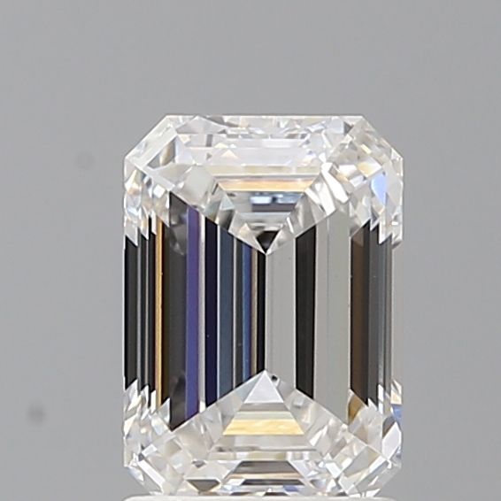 Lab Grown Diamond 1,59Ct E-VVS2 Emerald - IGILG797675775 1