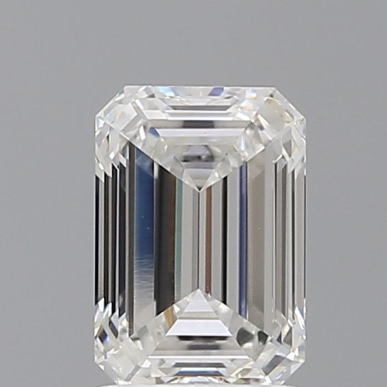 Lab Grown Diamond 1,54Ct E-VVS2 Emerald - IGILG803671030 1