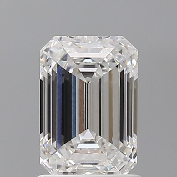 Lab Grown Diamond 1,54Ct E-VVS2 Emerald - IGILG790674522 1