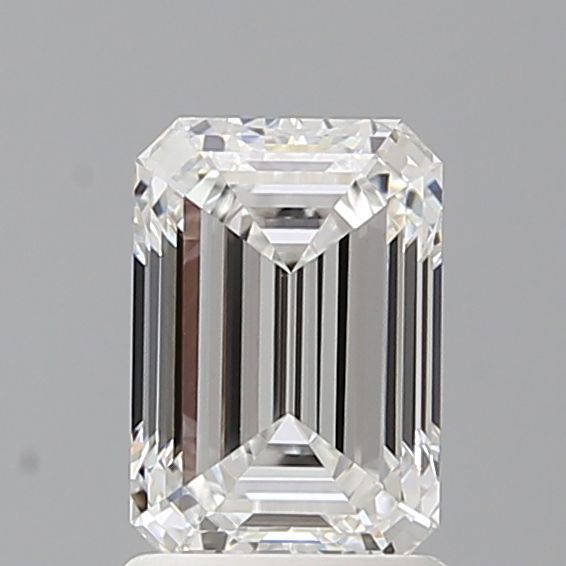 Lab Grown Diamond 1,58Ct E-VVS2 Emerald - IGILG798612940 1