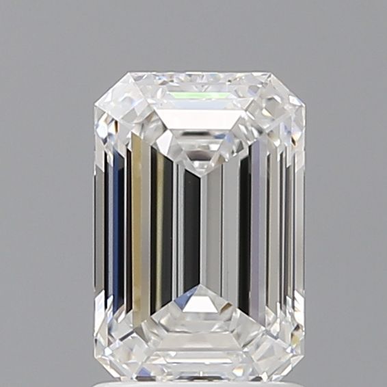 Lab Grown Diamond 1,59Ct E-VVS2 Emerald - IGILG793641315 1