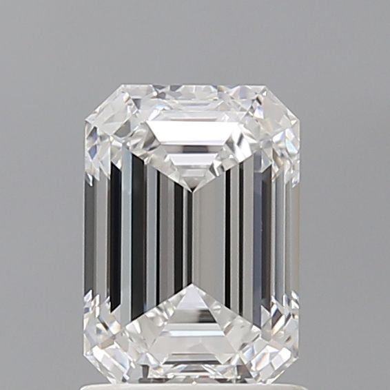 Lab Grown Diamond 1,59Ct E-VVS2 Emerald - IGILG776634383 1