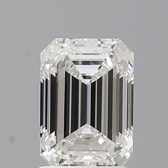 Lab Grown Diamond 1,59Ct E-VVS2 Emerald - IGILG788687918 1