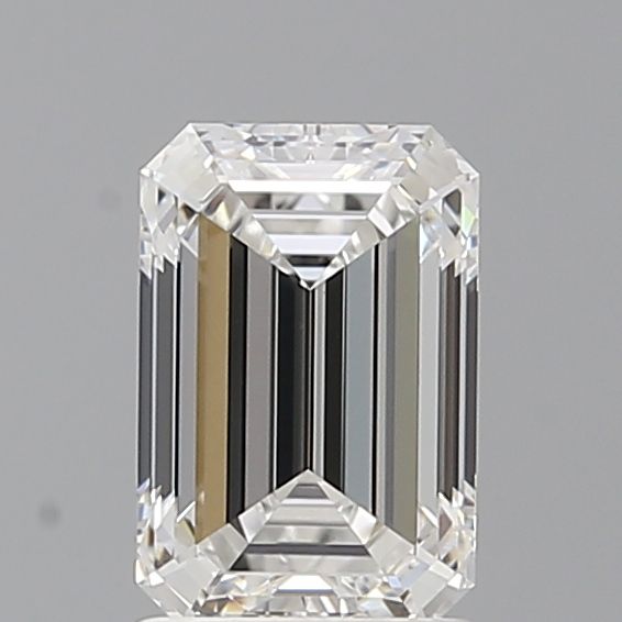 Lab Grown Diamond 1,57Ct E-VVS2 Emerald - IGILG789604906 1