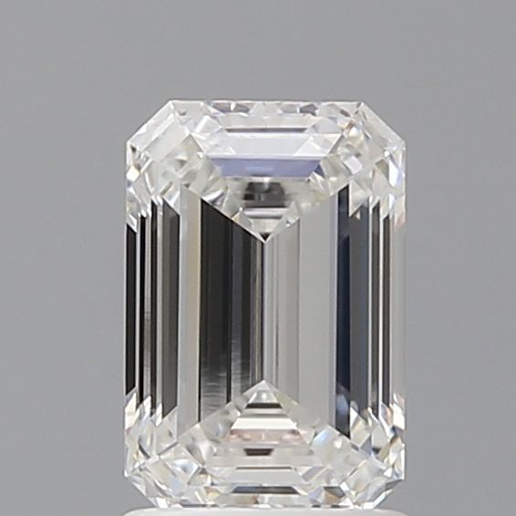 Lab Grown Diamond 1,59Ct E-VVS2 Emerald - IGILG793628133 1