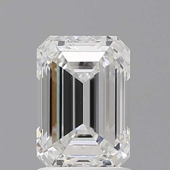 Lab Grown Diamond 1,59Ct E-VVS2 Emerald - IGILG784658374 1