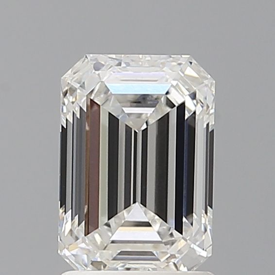 Lab Grown Diamond 1,58Ct E-VVS2 Emerald - IGILG803671026 1