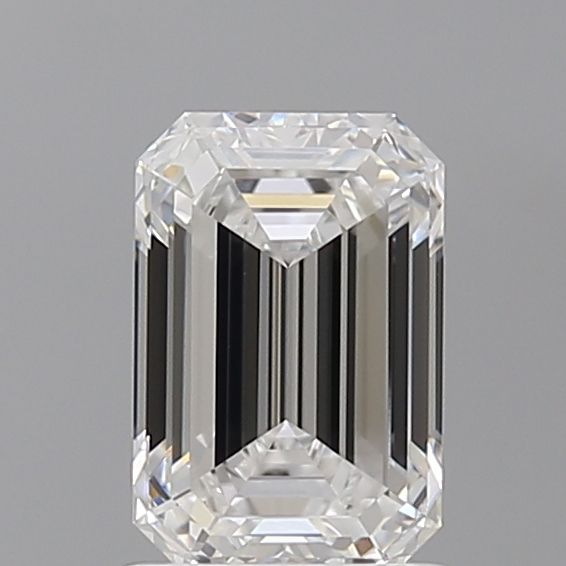 Lab Grown Diamond 1,57Ct E-VVS2 Emerald - IGILG792606738 1