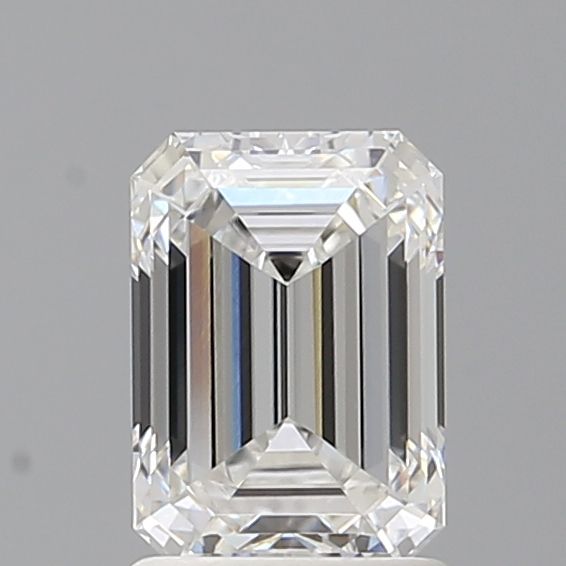 Lab Grown Diamond 1,59Ct E-VVS2 Emerald - IGILG794635615 1