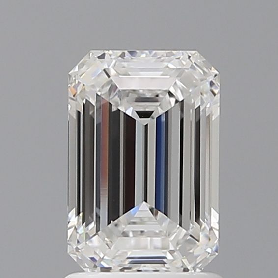Lab Grown Diamond 1,59Ct E-VVS2 Emerald - IGILG801697260 1