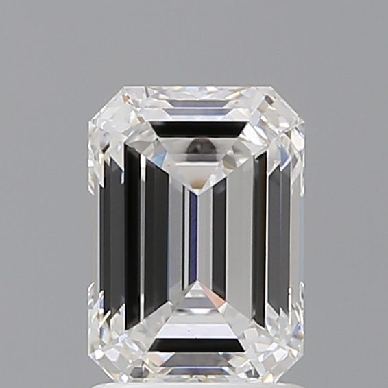 Lab Grown Diamond 1,59Ct E-VVS2 Emerald - IGILG800654382 1