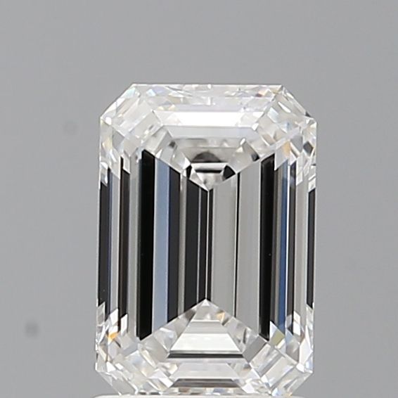Lab Grown Diamond 1,55Ct E-VVS2 Emerald - IGILG791606820 1