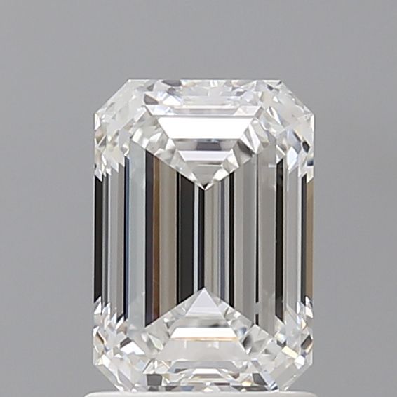 Lab Grown Diamond 1,59Ct E-VVS2 Emerald - IGILG803645108 1
