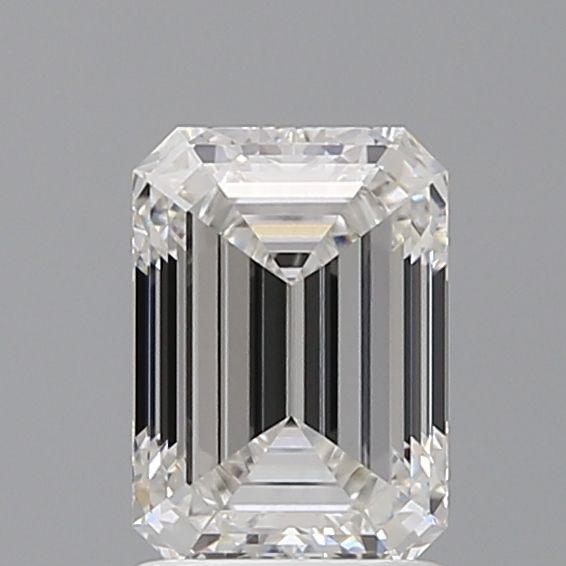 Lab Grown Diamond 1,58Ct E-VVS2 Emerald - IGILG801633987 1