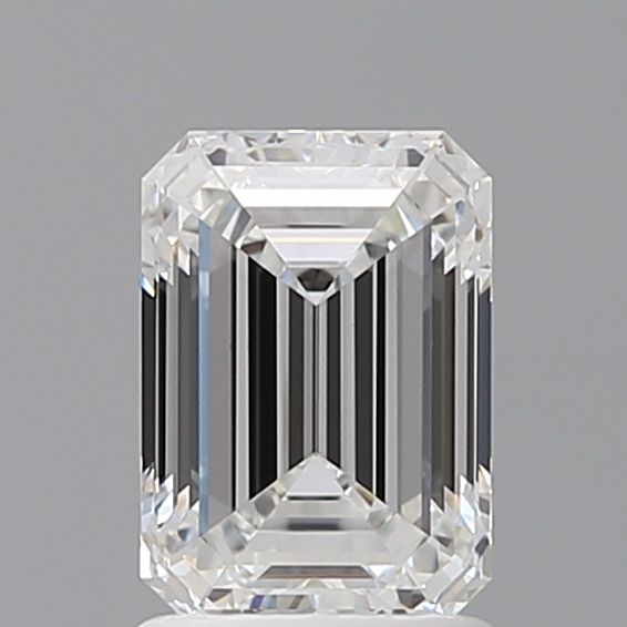 Lab Grown Diamond 1,59Ct E-VVS2 Emerald - IGILG797675288 1
