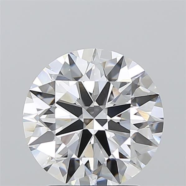 Lab Grown Diamond 2,58Ct F-VVS2 Round - IGILG818649783 1