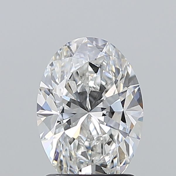 Lab Grown Diamond 1,53Ct D-VVS2 Oval - IGILG825697691 1