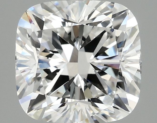 Lab Grown Diamond 2,5Ct E-VVS2 Cushion - IGILG788644543 1