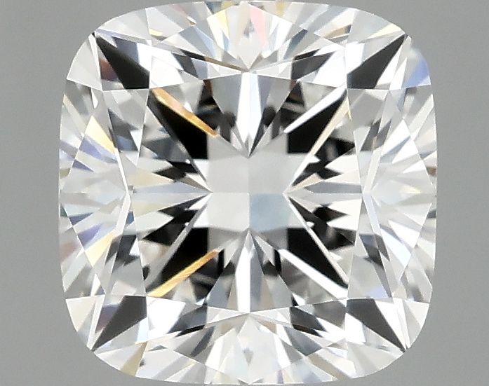 Lab Grown Diamond 2,52Ct F-VVS2 Cushion - IGILG784698140 1