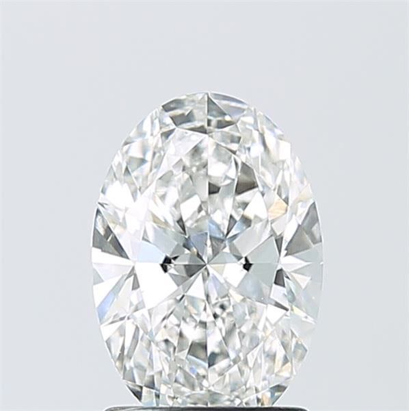 Lab Grown Diamond 1,53Ct E-VS1 Oval - IGILG825697723 1