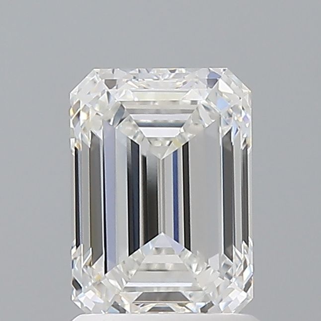 Lab Grown Diamond 1,6Ct E-VVS2 Emerald - IGILG801633693 1