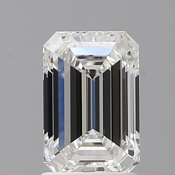 Lab Grown Diamond 1,6Ct E-VVS2 Emerald - IGILG801634060 1