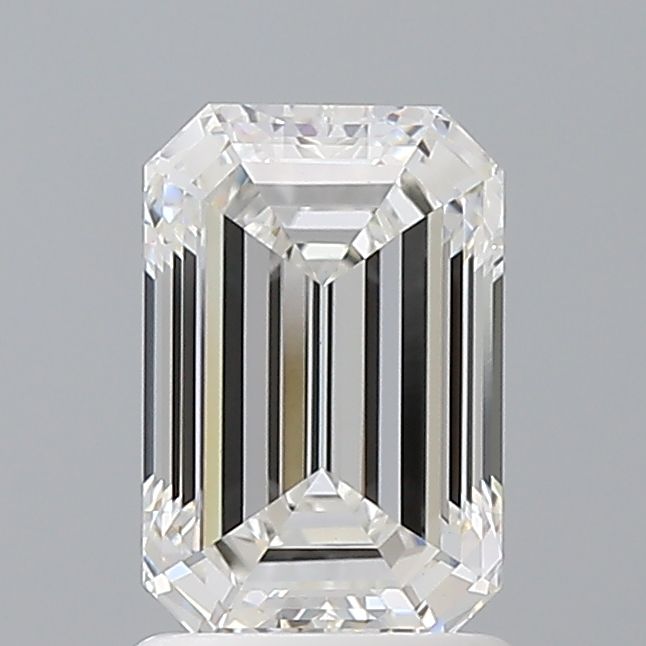 Lab Grown Diamond 1,6Ct E-VVS2 Emerald - IGILG794636181 1