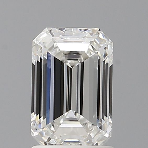 Lab Grown Diamond 1,6Ct E-VVS2 Emerald - IGILG797677630 1