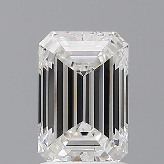 Lab Grown Diamond 1,6Ct E-VVS2 Emerald - IGILG801634065 1