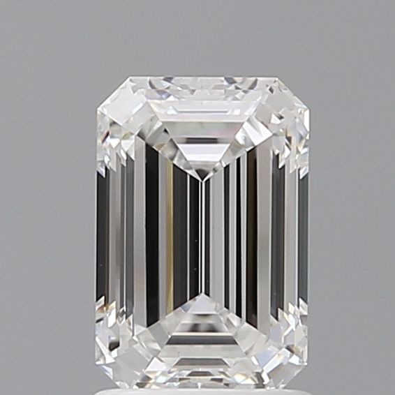Lab Grown Diamond 1,6Ct E-VVS2 Emerald - IGILG793628063 1