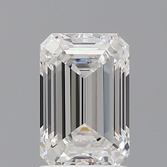 Lab Grown Diamond 1,6Ct E-VVS2 Emerald - IGILG803671451 1