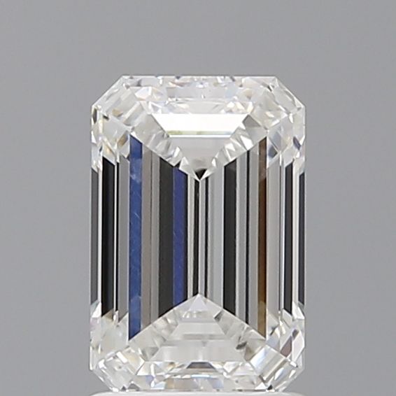 Lab Grown Diamond 1,6Ct E-VVS2 Emerald - IGILG784658368 1