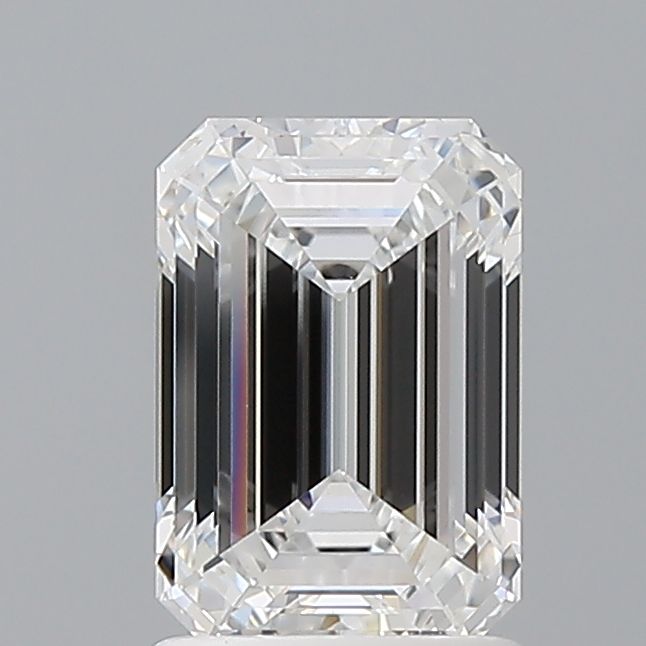 Lab Grown Diamond 1,6Ct E-VVS2 Emerald - IGILG792606774 1