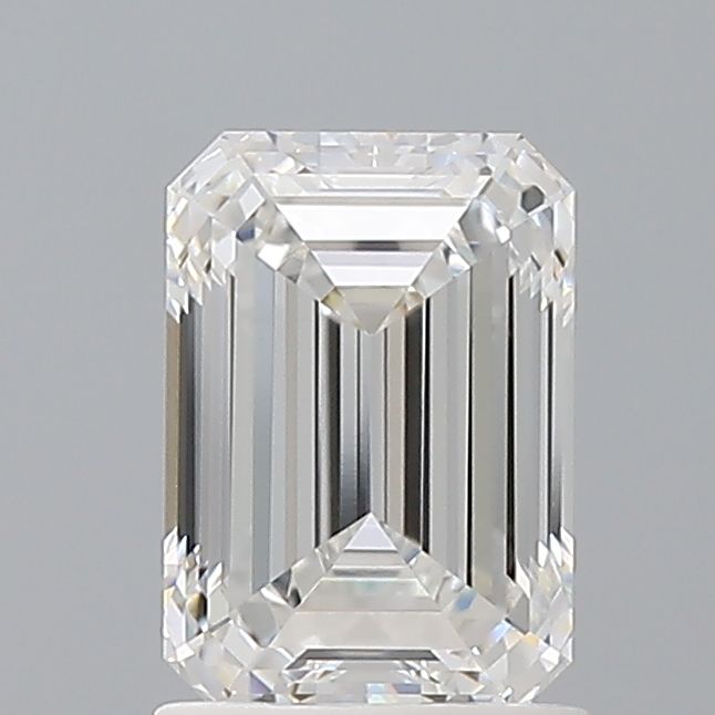 Lab Grown Diamond 1,6Ct E-VVS2 Emerald - IGILG790638480 1