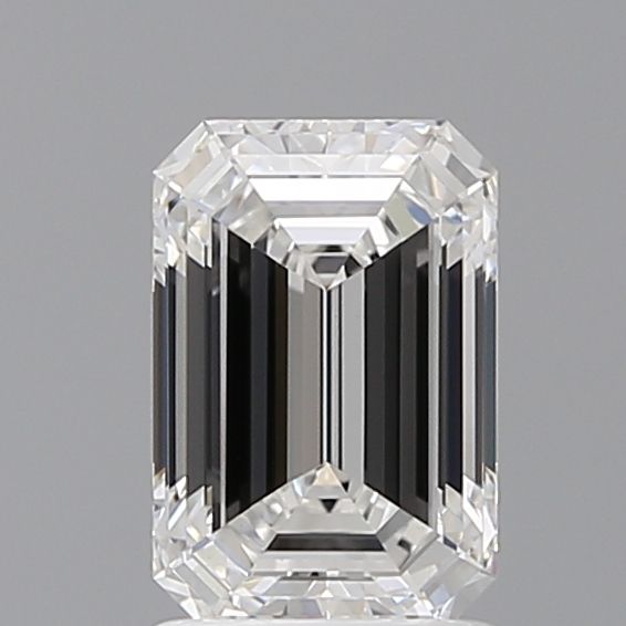 Lab Grown Diamond 1,6Ct E-VVS2 Emerald - IGILG794635044 1