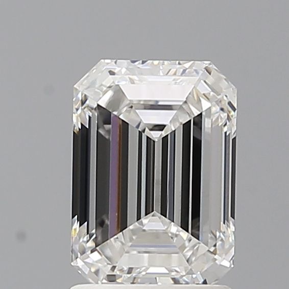Lab Grown Diamond 1,6Ct E-VVS2 Emerald - IGILG784658093 1