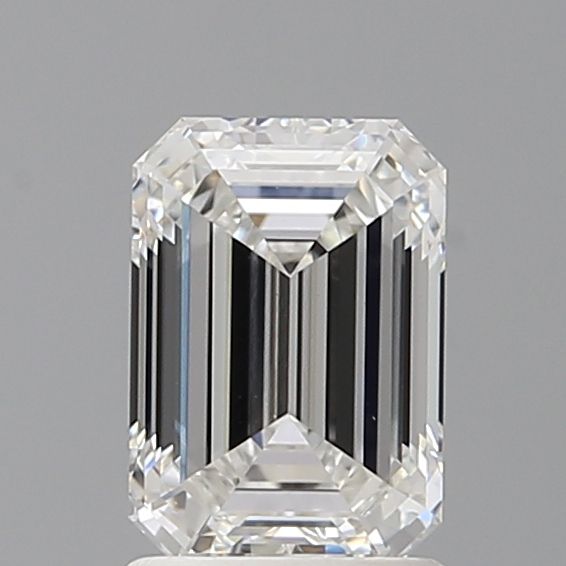 Lab Grown Diamond 1,6Ct E-VVS2 Emerald - IGILG801697220 1