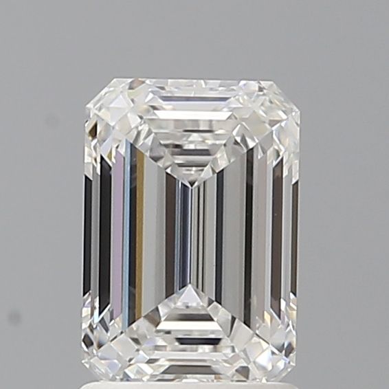 Lab Grown Diamond 1,6Ct E-VVS2 Emerald - IGILG784658082 1