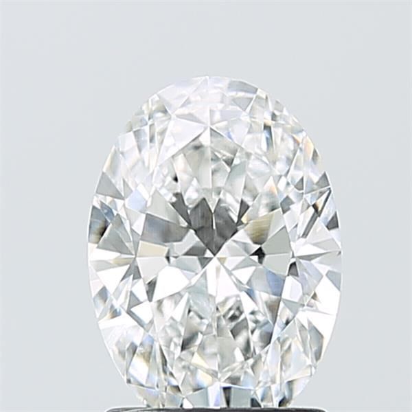 Lab Grown Diamond 1,55Ct E-VVS2 Oval - IGILG823690756 1