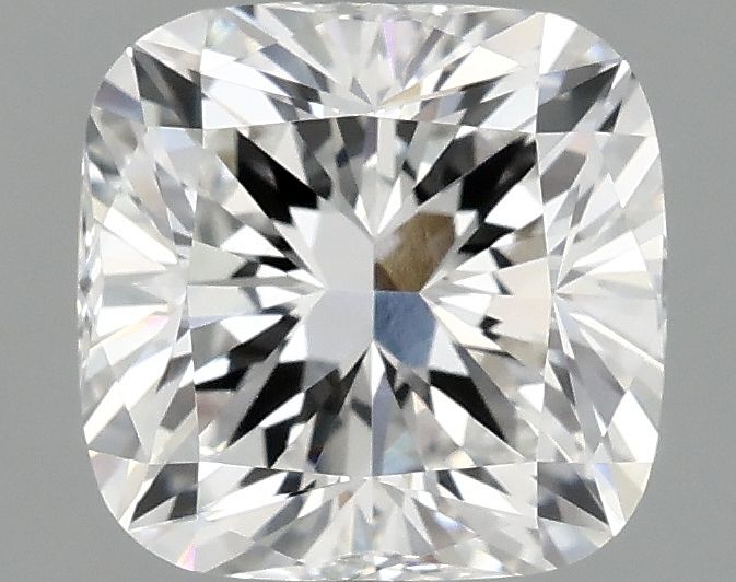Lab Grown Diamond 2,5Ct E-VVS2 Cushion - IGILG786616201 1