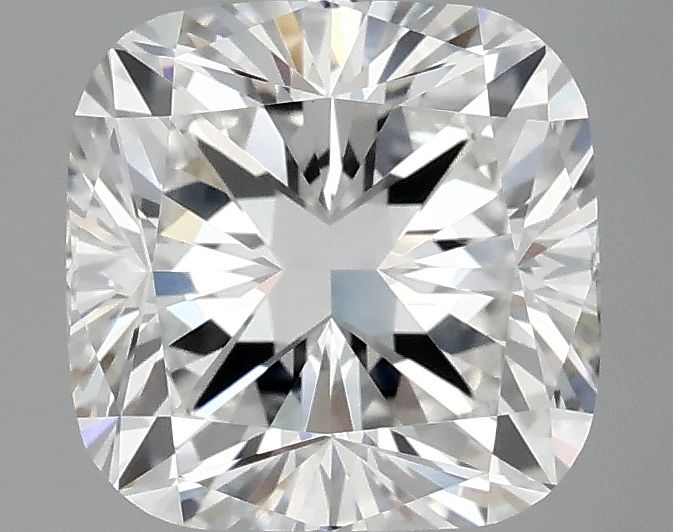 Lab Grown Diamond 2,5Ct E-VS1 Cushion - IGILG786674656 1