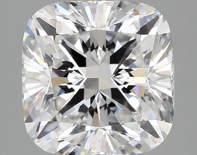 Lab Grown Diamond 2,5Ct E-VVS2 Cushion - IGILG787647981 1