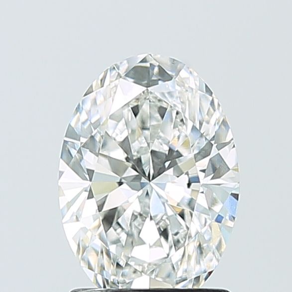 Lab Grown Diamond 1,51Ct E-VS1 Oval - IGILG821682377 1