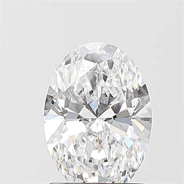 Lab Grown Diamond 1,08Ct E-VVS2 Oval - IGILG823676151 1