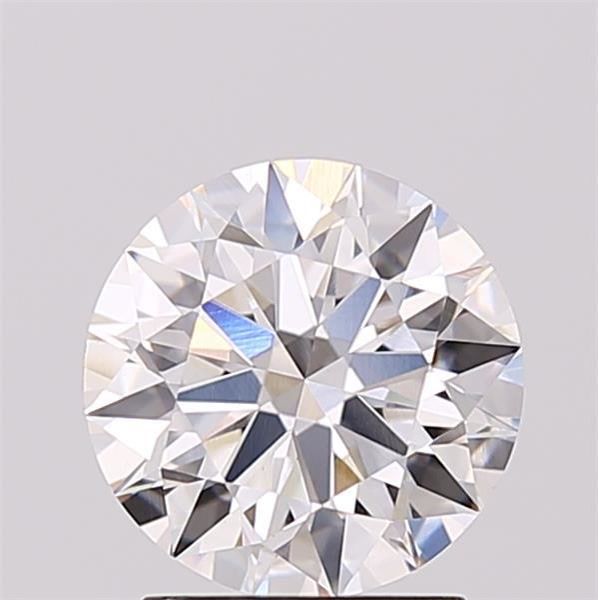 Lab Grown Diamond 2,08Ct E-VVS2 Round - IGILG818665927 1