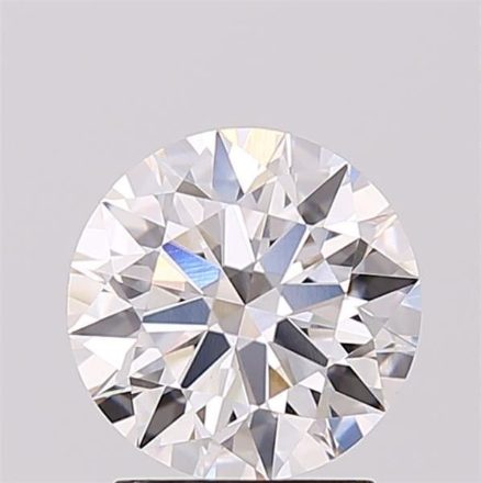 Lab Grown Diamond 2,08Ct E-VVS2 Round - IGILG818665927 1
